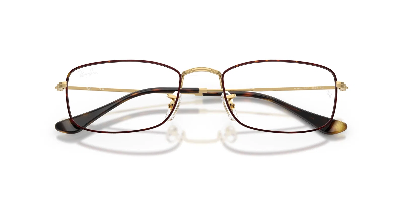 Ray-Ban 6647 Eyeglasses - view 34